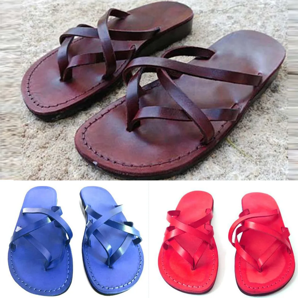 SAGACE/женские шлепанцы сезон лето модные Нескользящие плоские женские туфли для