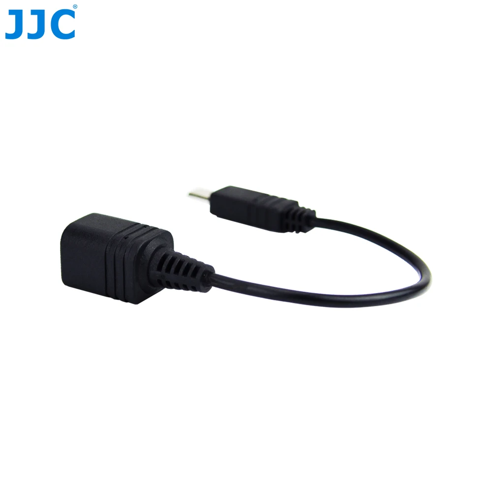 JJC кабель адаптер с мульти интерфейс к A/V терминал для sony VMC-AVM1 A/V R совместимый Handycam видеокамеры HDR-CX220E/B