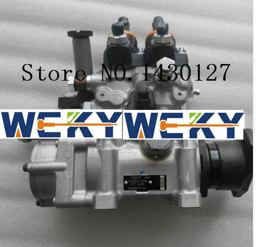 Высокое качество 100% оригинал новый топливный насос 094000-0097 094000-0098 для 8943927140 8943927142