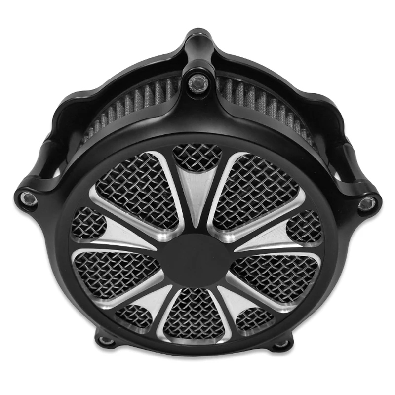 Мотоциклетные Воздушные Фильтры Очиститель мото фильтр CNC ремесла для Harley Sportster