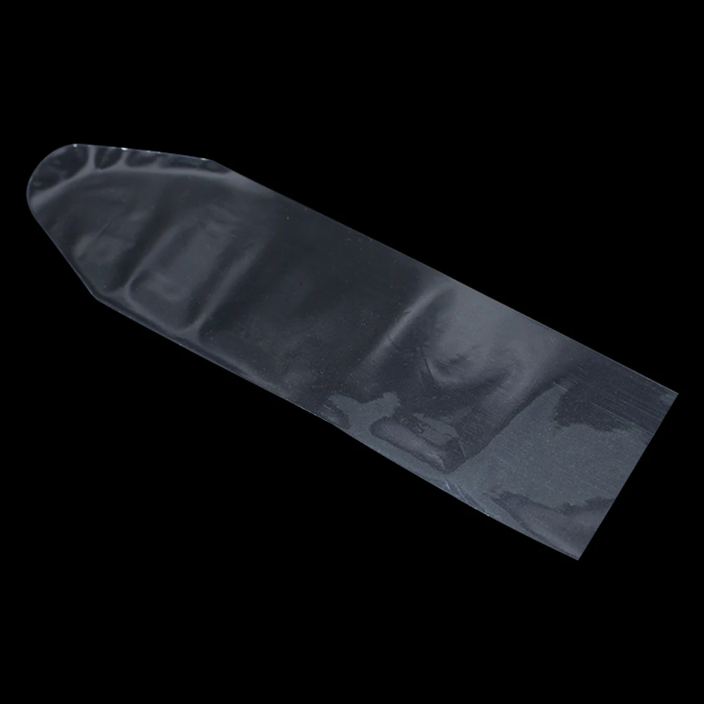 2000 шт ПВХ термоусадочная упаковка упаковочные пакеты пластиковая пленка мешки