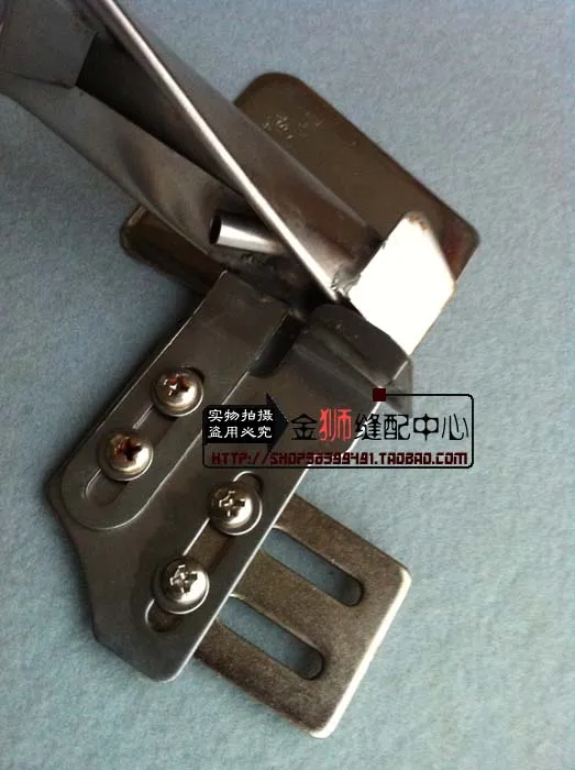 Папка для промышленных швейных машин DAYU Model No.433 5 шт./лот совместимая с Juki Brother Jack