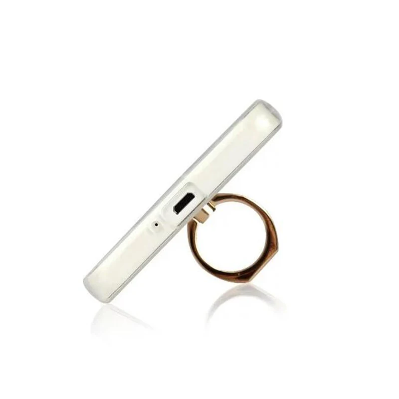 Чехол для Huawei Honor 6 чехол телефона из ТПУ силиконовый гелевый Прозрачный Plus