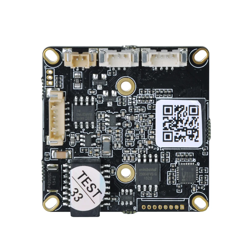 Камера модуль pcb 1.3 м 1/3 &quotнизкой освещенности датчик CMOS SC1135 IP доска 38*38 HI3518E Чипсет