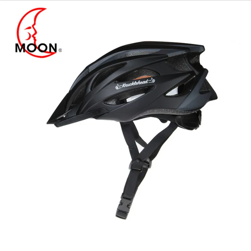 Шлем MOON road bike 2019 горный шлем для дорожного велосипеда с защитой от насекомых