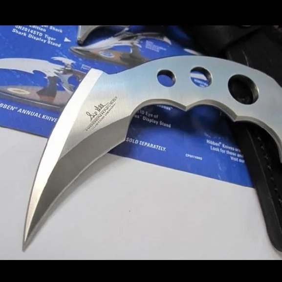 Cold Steel Recon Tanto Survival Karambit Knife Sharp Jungle Claw Knives Faca Militar Canivete Tatico Machete Camping Tools | Инструменты