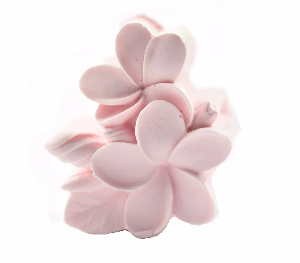 

Flower Mold S504 Craft Art Silicone 3D Soap Mold Craft Molds DIY Handmade Candle Molds