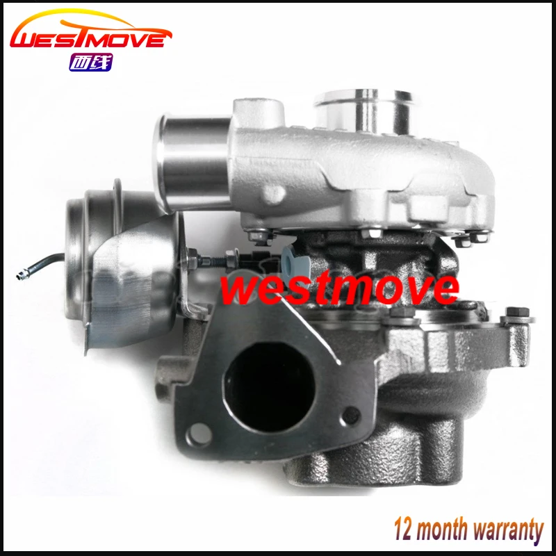 GT1649V турбо 28231 27400 27480 27460 2823127460 Турбокомпрессор Для Kia Carens II Ceed Magentis Sportage 2 0