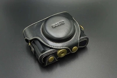 Чехол для камеры Sony RX100M6 M5 M4 M3 RX100IV RX100III RX100VI RX100V