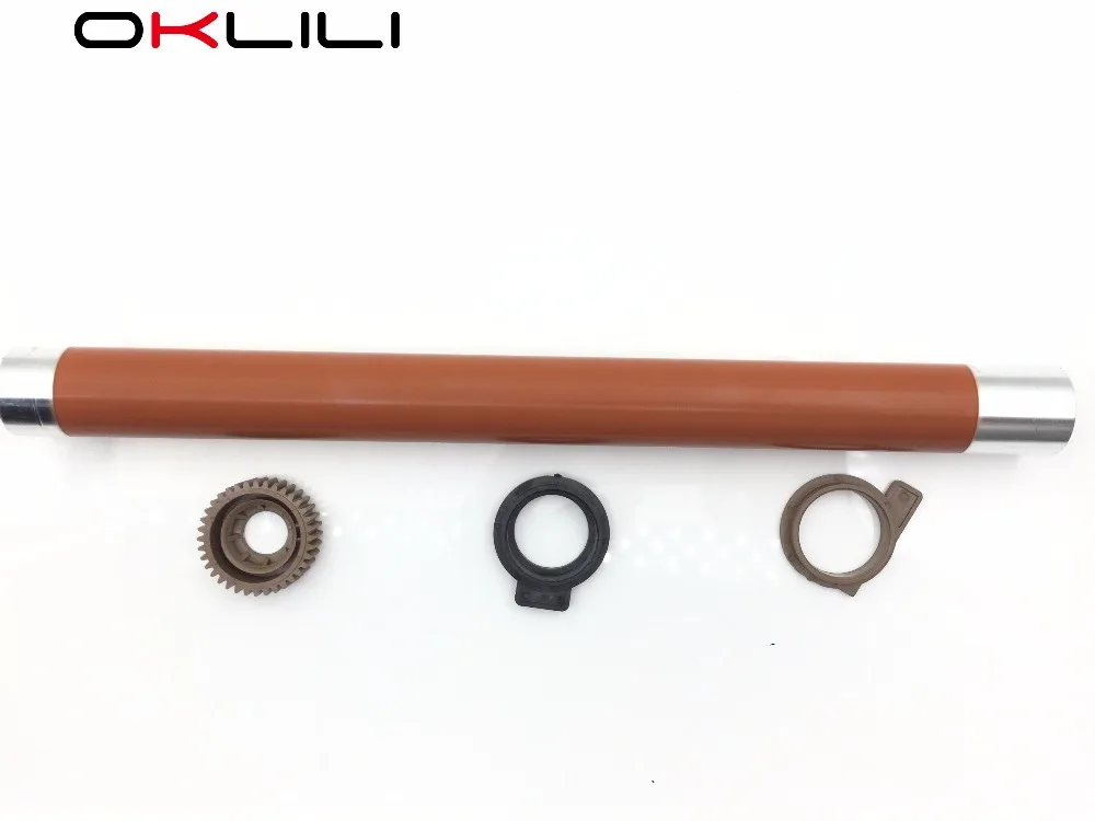 Верхний фьюзер нагревательный ролик втулка для Kyocera FS1028 FS1128 FS1350 FS2000 KM2810 KM2820 302H425010
