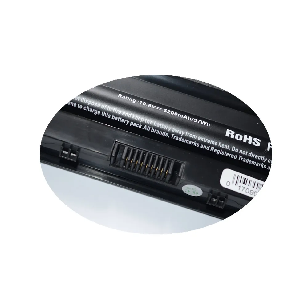 Аккумулятор JIGU для ноутбука J1knd Dell Inspiron N5010D M511R N5110 N7010 M501 M501RN3010 N3110 N4010 N4050 N4110 N5010