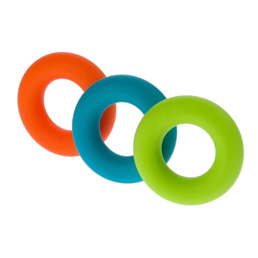 1 шт. фитнес браслет для рук расширитель запястья тренажер ручки бодибилдинга