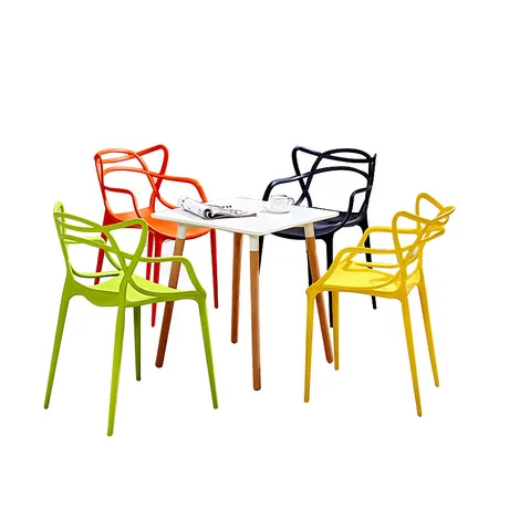 Обеденные стулья для столовой мебель sillas comedor шезлонг a manger модно кофе стул столовая стул 4 шт./компл