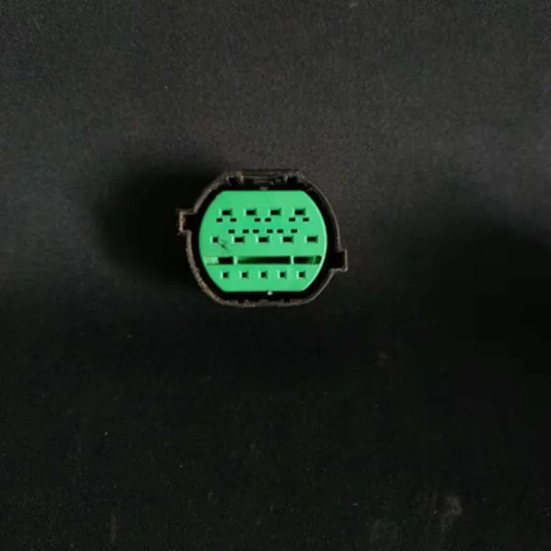 6/8/9/10/12/14/20Pin автомобиль женский вилка фары разъем жгута проводов с печатной платой с провод для hyundai Kia - Название цвета: G