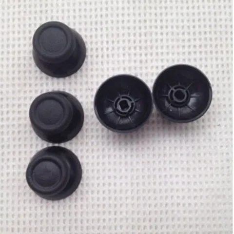 4 шт., запасные кнопки для аналоговых джойстиков Sony PlayStation 4 PS4 Slim Pro