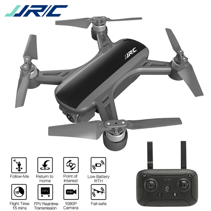 Presales JJRC X9 Heron GPS 5G WiFi FPV с 1080P камерой оптическое позиционирование потока RC Дрон