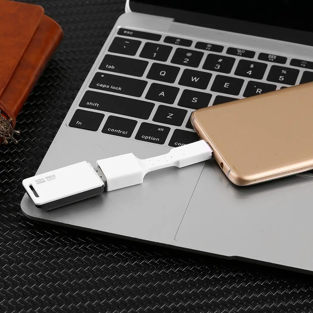 Новый type C OTG зарядный кабель для передачи данных регулятор защищенности в
