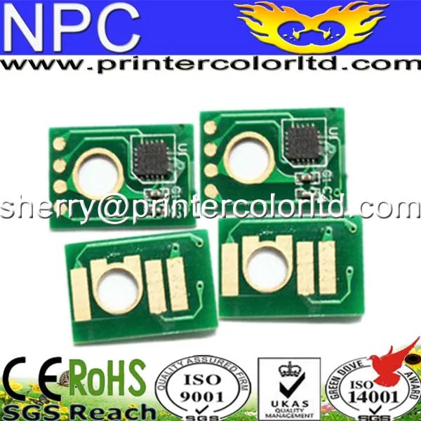Чип для RICOH C 5502 AD чип imagio мп 4502 низкая емкость счётчик чипсы|chip tray|chip resetter for hp