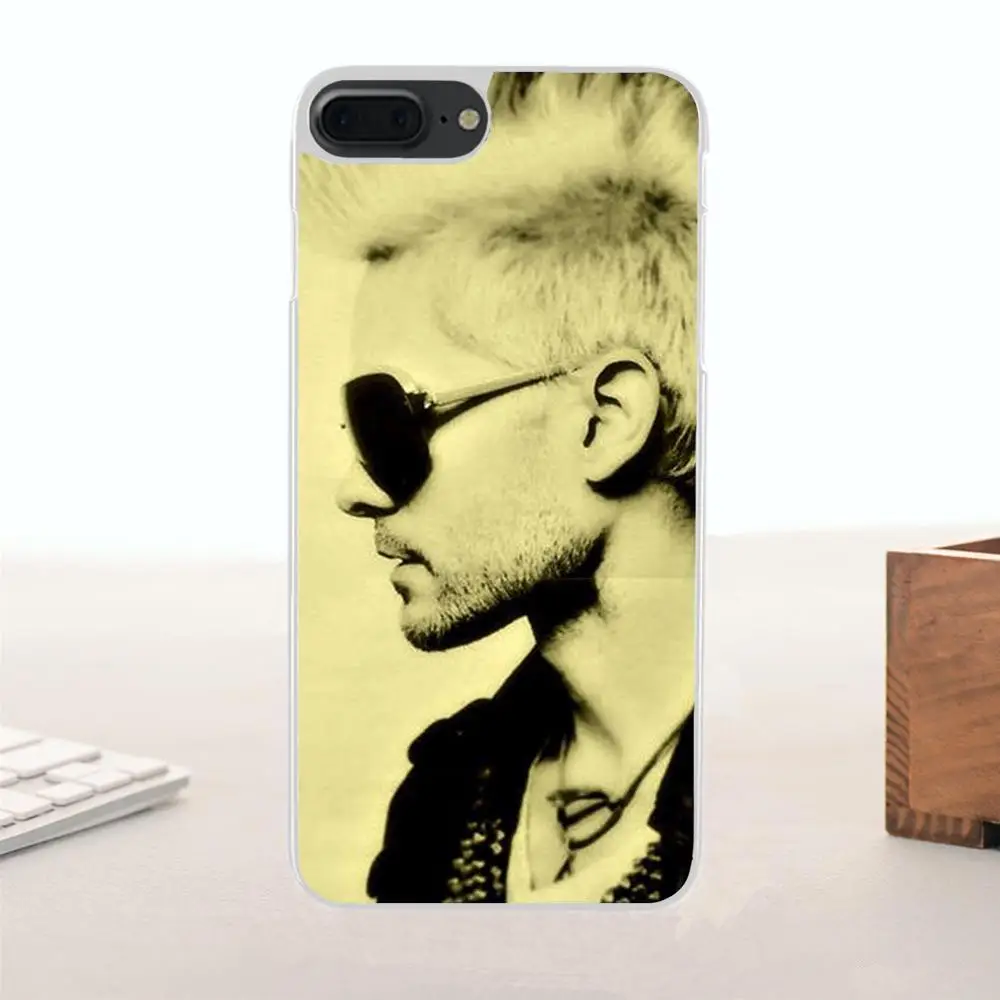 30 Seconds To Mars Jared Leto Soft Custom Phone For Galaxy Alpha Core Note 2 3 4 S2 A10 A20 A20E A30 A40 A50 A60 A70 M10 M20 M30 | Мобильные