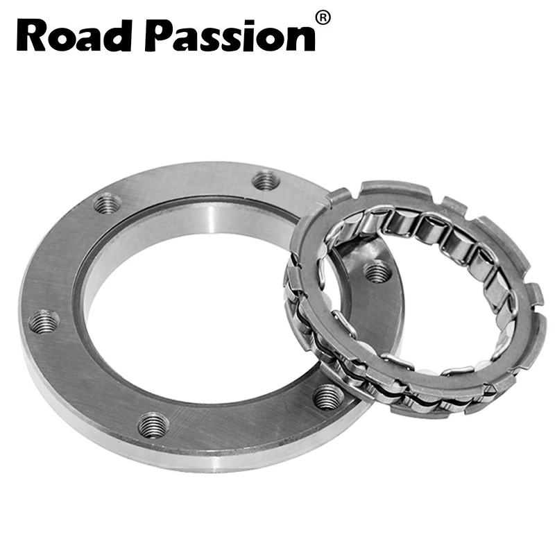 Цельноходовой стартовый клатч Road Passion для мотоцикла подшипник в сборе YAMAHA YFM350