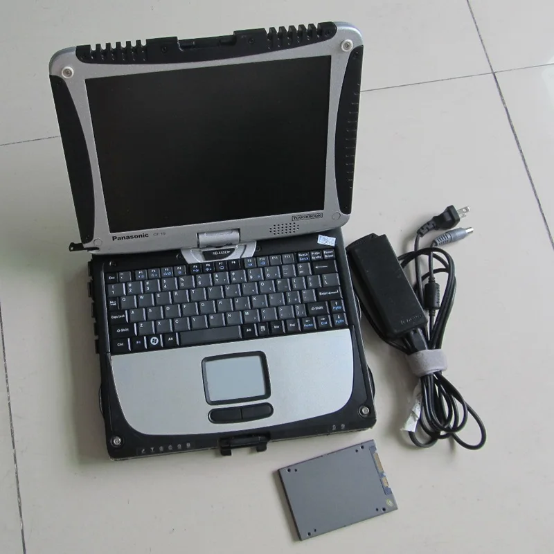 

2in1 Diagnostic-Tool Mb Star c4 for Bmw Icom Next with Laptop CF-19 4g Ssd 1TB SOFTWARE READY TO USE 2021
