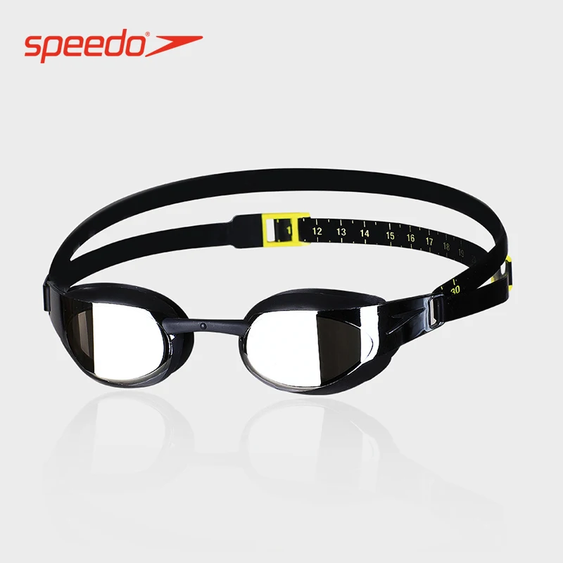 Speedo быстросохнущие Элитные зеркальные качественные противотуманные