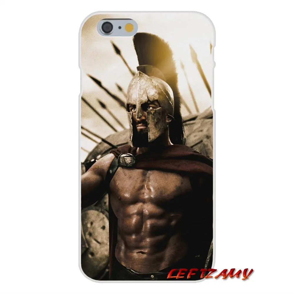 Аксессуары Чехлы для телефона Спартан 300 Warrior Movie Huawei P Smart Mate Honor 7A 7C 8C 8X 9 P10 P20 Lite Pro