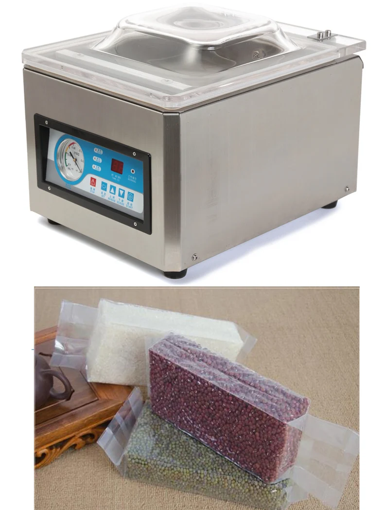 Automatic vacuum packaging machine | Компьютеры и офис