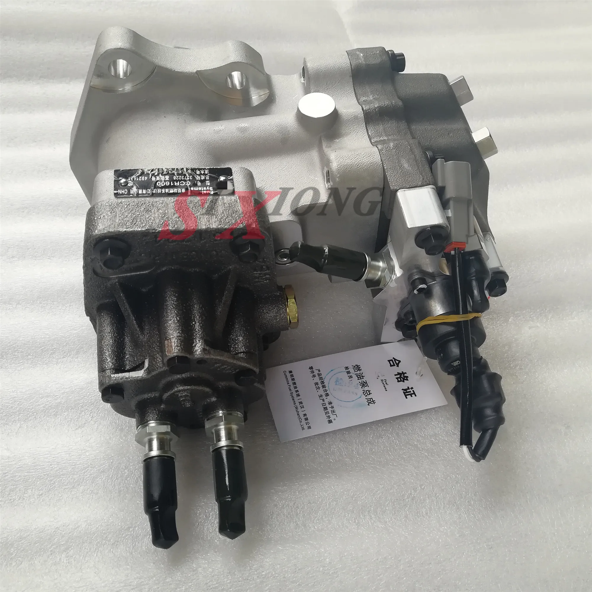 4921431 3973228 CCR1600 дизельный топливный насос для двигателя Cummins|Двигатель грузовика| |