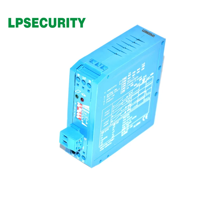 LPSECURITY 10 шт. широкий вольтметр от 12 В до 24 доступ низкое напряжение Индуктивная