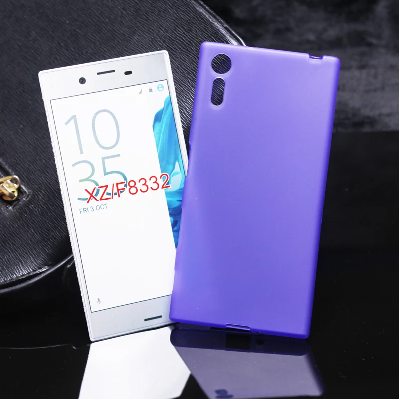 Мягкий силиконовый чехол из ТПУ для телефона Sony Xperia L2 Z5 XZ Premium XZ1 XZ2 XZ3 Compact XA XA1 Plus XA2