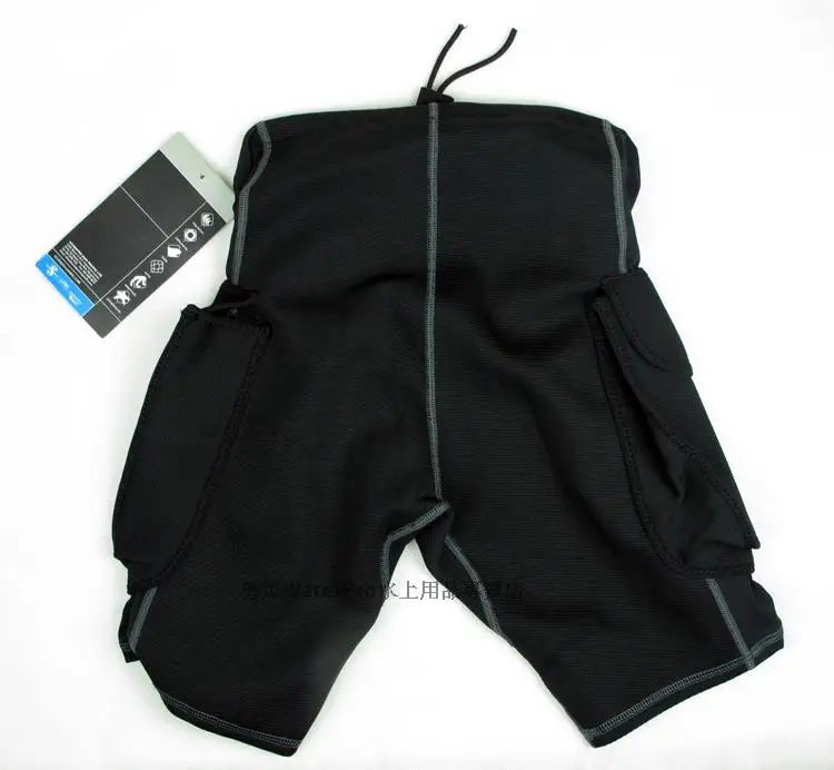 Новые гибридные брюки карго Scubapro короткие 1 мм с карманами|pants with pockets|pants pantspants short