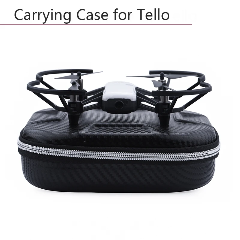 Портативный EVA чехол для переноски DJI Tello Drone батарея кабель хранения сумка
