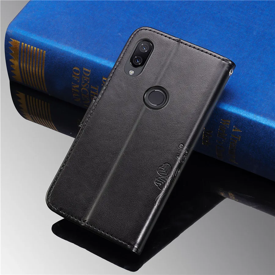 Xiaomi Mi Play Чехол-книжка 5,84 дюймов с объемным рельефным цветочным узором, кожаный магнитный чехол-книжка для Xiaomi Mi, чехол для телефона