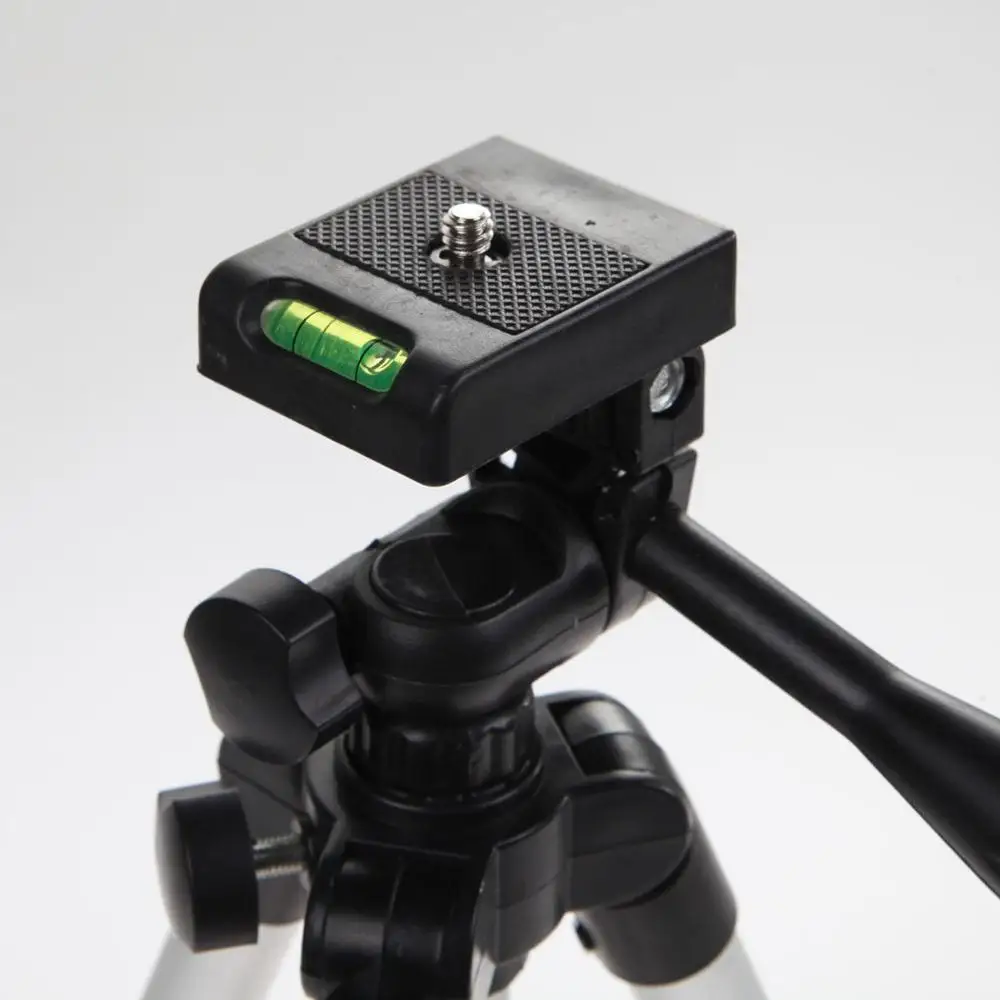 Портативный Профессиональный Гибкий штатив для камеры с поворотом на 360 градусов