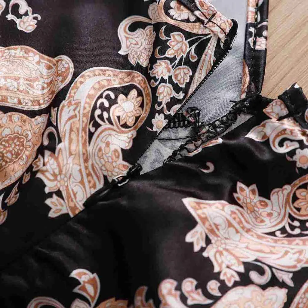 2019 новая одежда в стиле Instyle модное женское Повседневное платье с v образным
