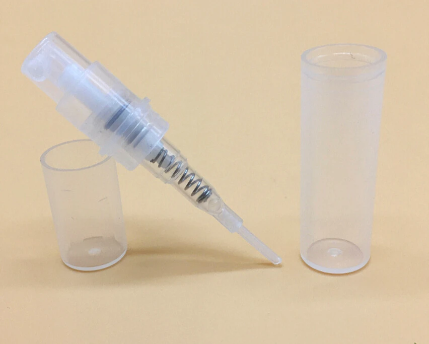 1500*2 мл горловина под обжимной колпачок пластиковая бутылка для духов мини