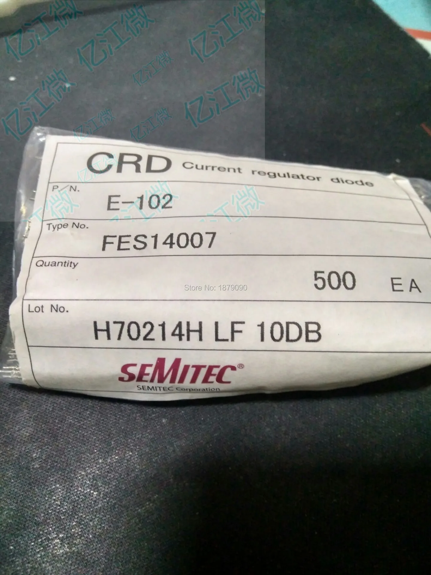 Осевой свинцовый диод CRD/регулятор тока диоды 10 шт. E-101 = E-102 мА E-562 1 300 ма |