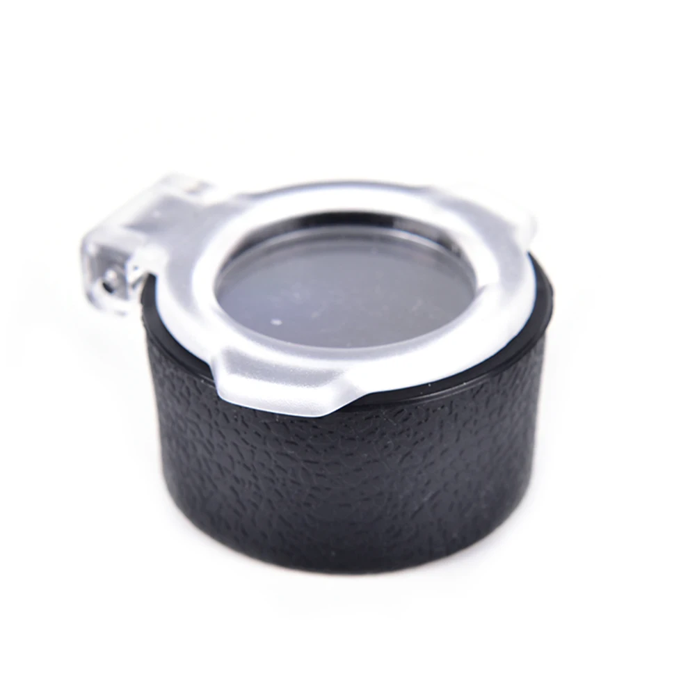 1 шт. белый чехол для охотничьего объектива Пылезащитный колпак ружья диаметром