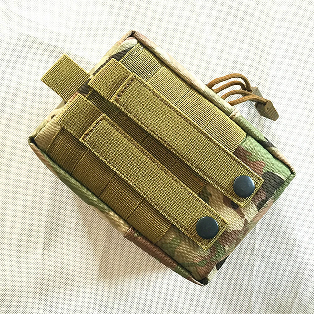 Molle Военная Водонепроницаемая тактическая поясная сумка сумки для хранения мелочей журнал EDC дампа сумка для мобильного телефона сумка для охоты на открытом воздухе