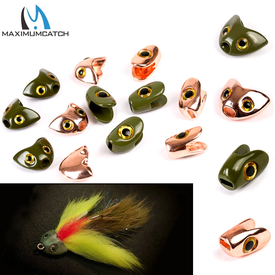 

Maximumcatch Fly Tying Fish Skulpin Head Fish Skull Sizes Fly Tying Tungsten Beads Fly Tying Material