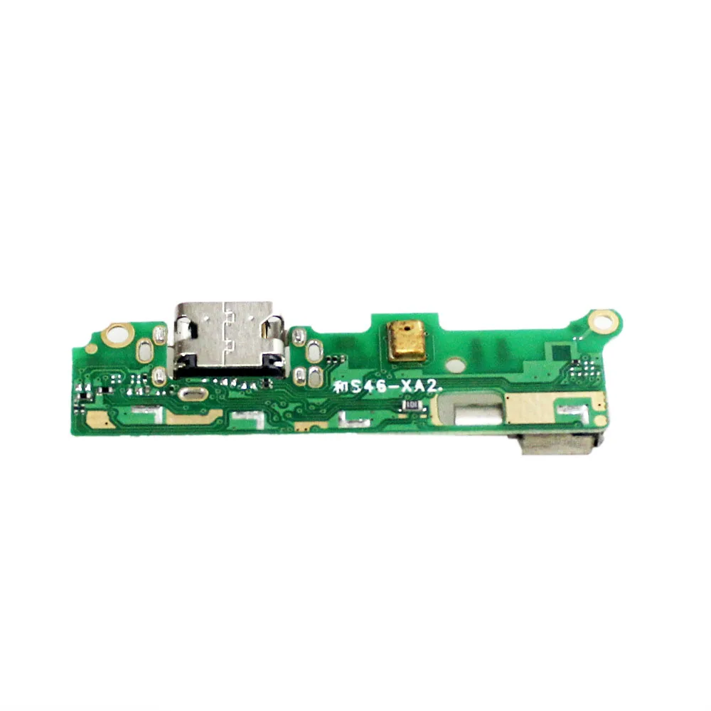 

NEW For Sony Xperia XA2 H4133 H3133 H3123 H4113 H3113 DC USB Charger Dock Charging Port Board Flex Cable