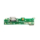 Новинка для Sony Xperia XA2 H4133 H3133 H3123 H4113 H3113 DC USB Зарядное устройство Док-станция зарядный порт плата гибкий кабель