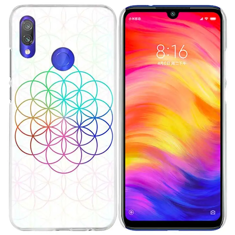 Coldplay Джон Мартин Чехол Для Сяо mi красный mi Go Примечание 7 6 6A Pro S2 5 5A 4X mi A1 A2 9 mi x 3 5G 8 lite играть F1 жесткий чехол для телефона pc