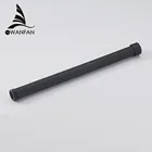 Кронштейны для душа 12 дюймов 30 см, латунный круглый смеситель для ванной комнаты, черная бронза, удлинитель для трубы, держатель для душа