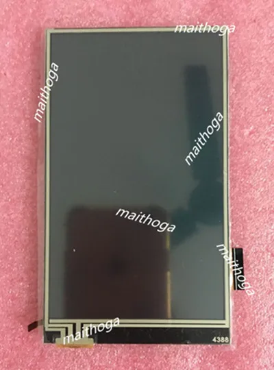 Ips 4,3 дюймов 45P 16,7 M SPI+ RGB HD TFT lcd резистивный сенсорный экран NT35510 Привод IC 480*800 параллельный интерфейс