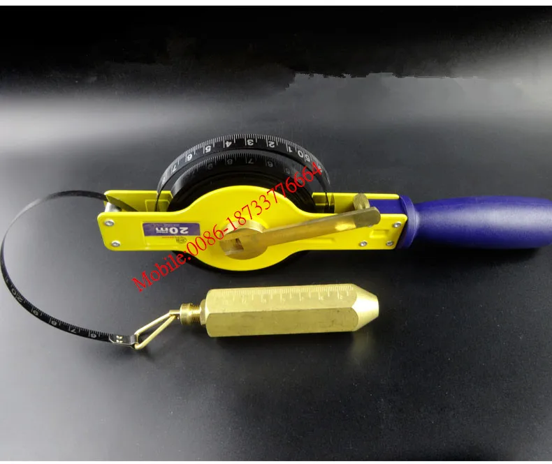 10 м медный якорь щуп масляный датчик глубины | Автомобили и мотоциклы