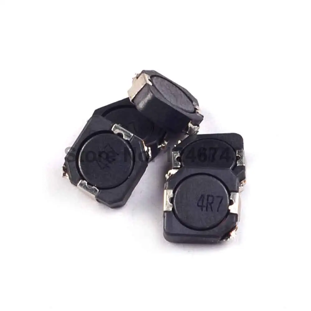 10 шт 10*10 104R-4.7UH SMD Индукторы экранированные индукторы | Обустройство дома
