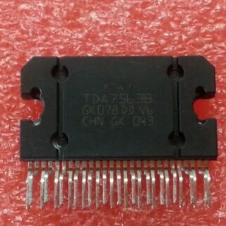 

TDA7563 TDA7563B ZIP27 2 шт.
