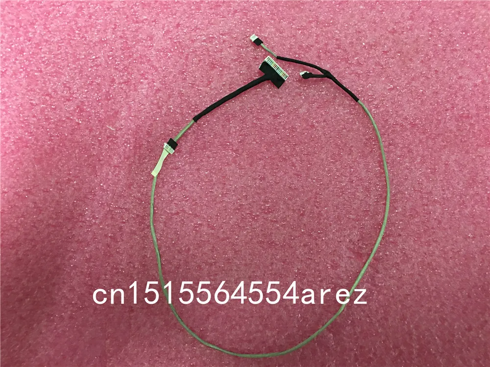 

Новый и оригинальный кабель для камеры Lenovo YOGA 2 13 LVDS lcd CMOS DC02001VM00 90205196